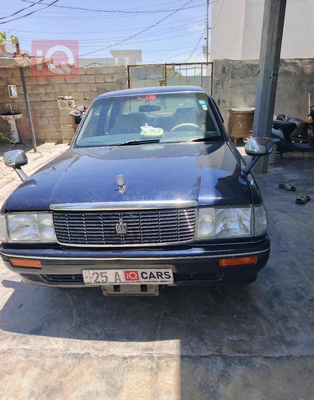 تويوتا كراون